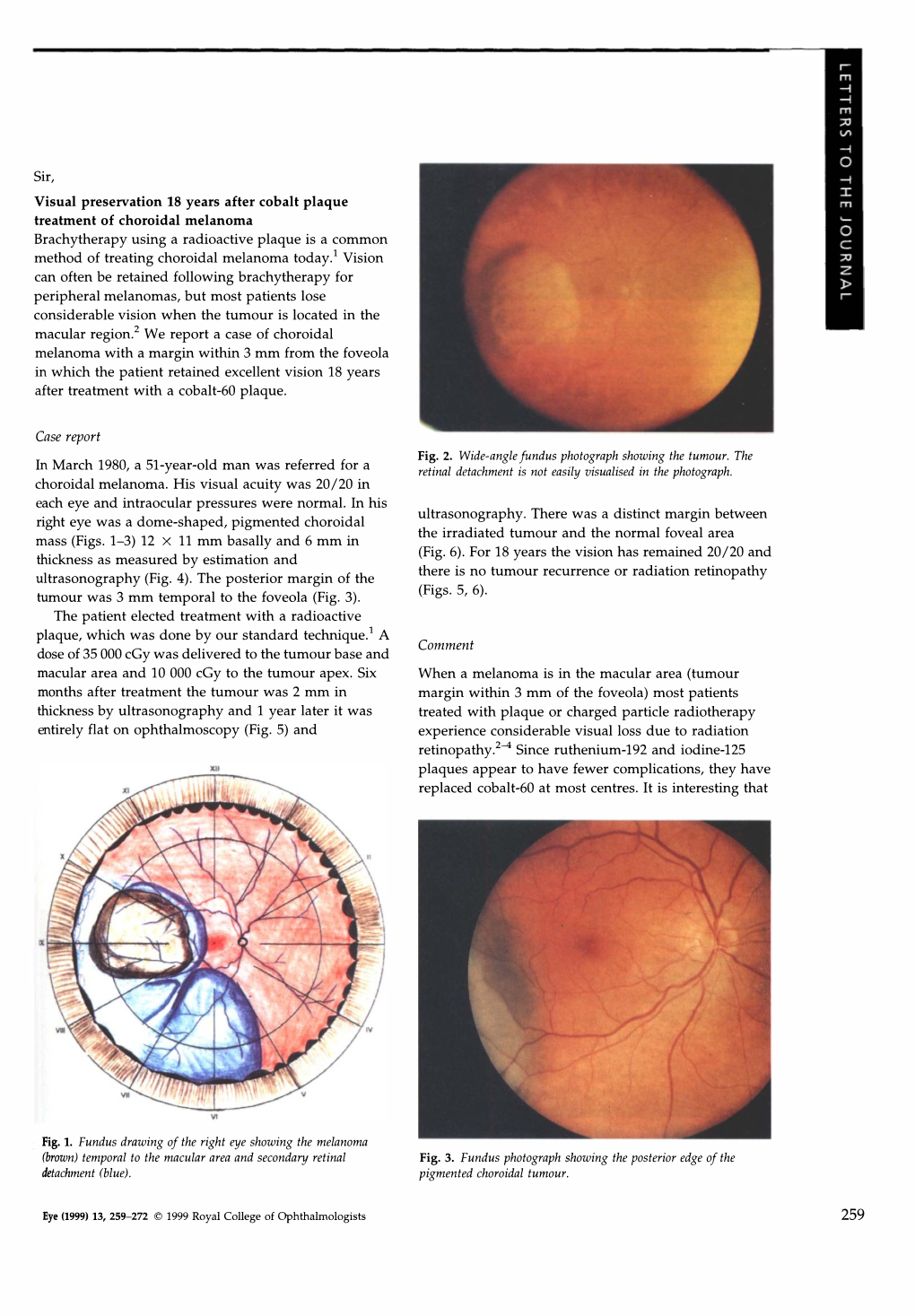 Case Report Comment