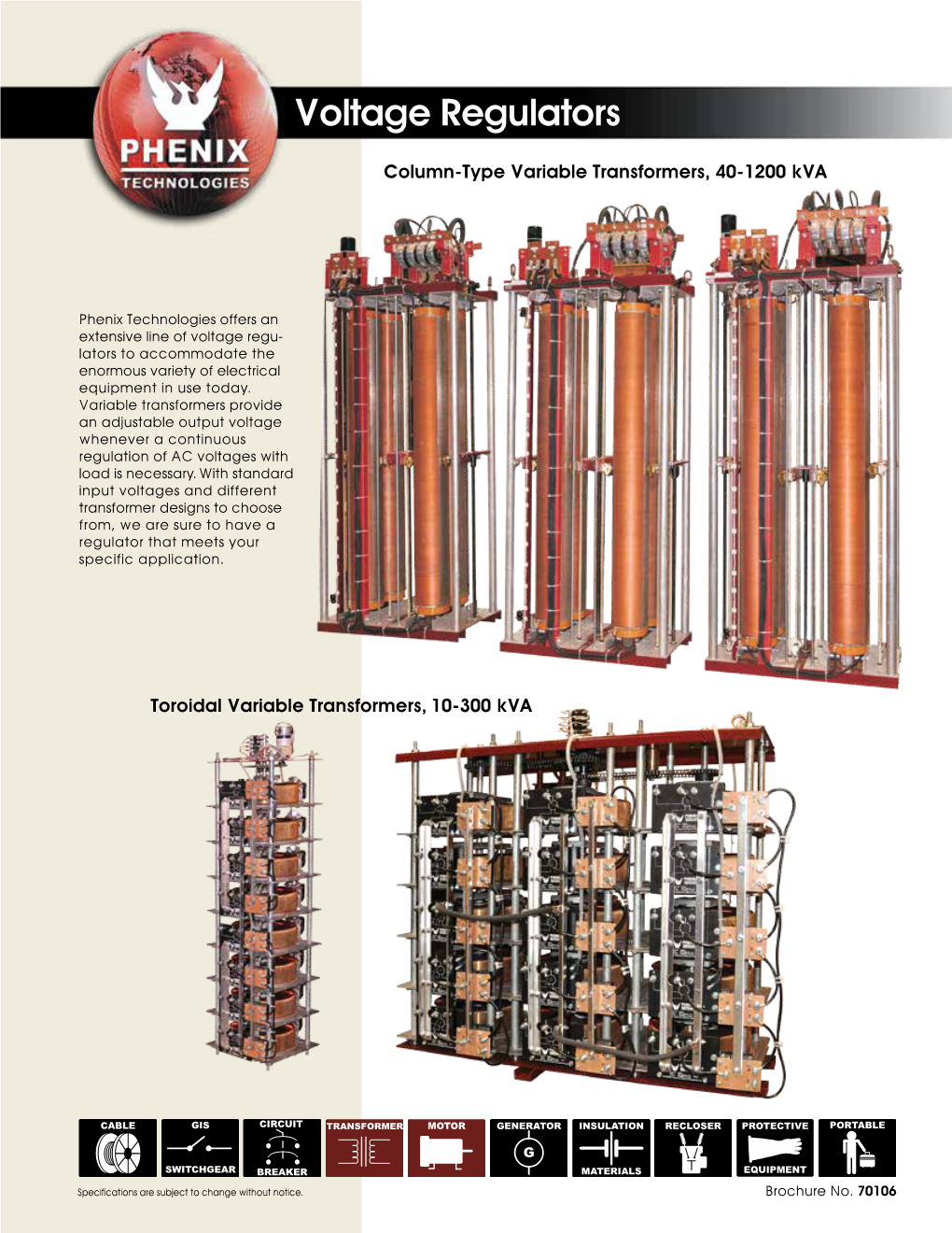 Voltage Regulators