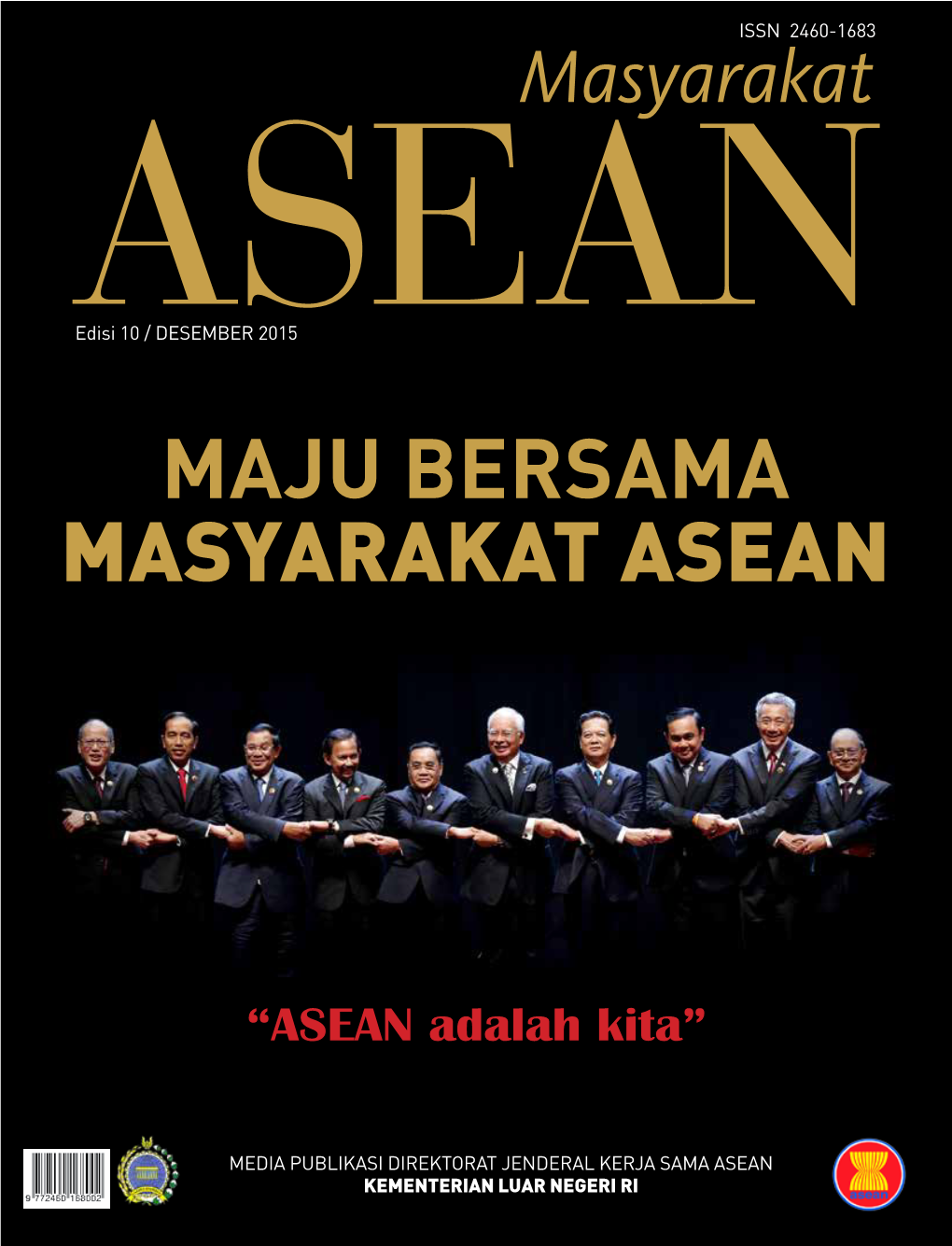 Maju Bersama Masyarakat Asean