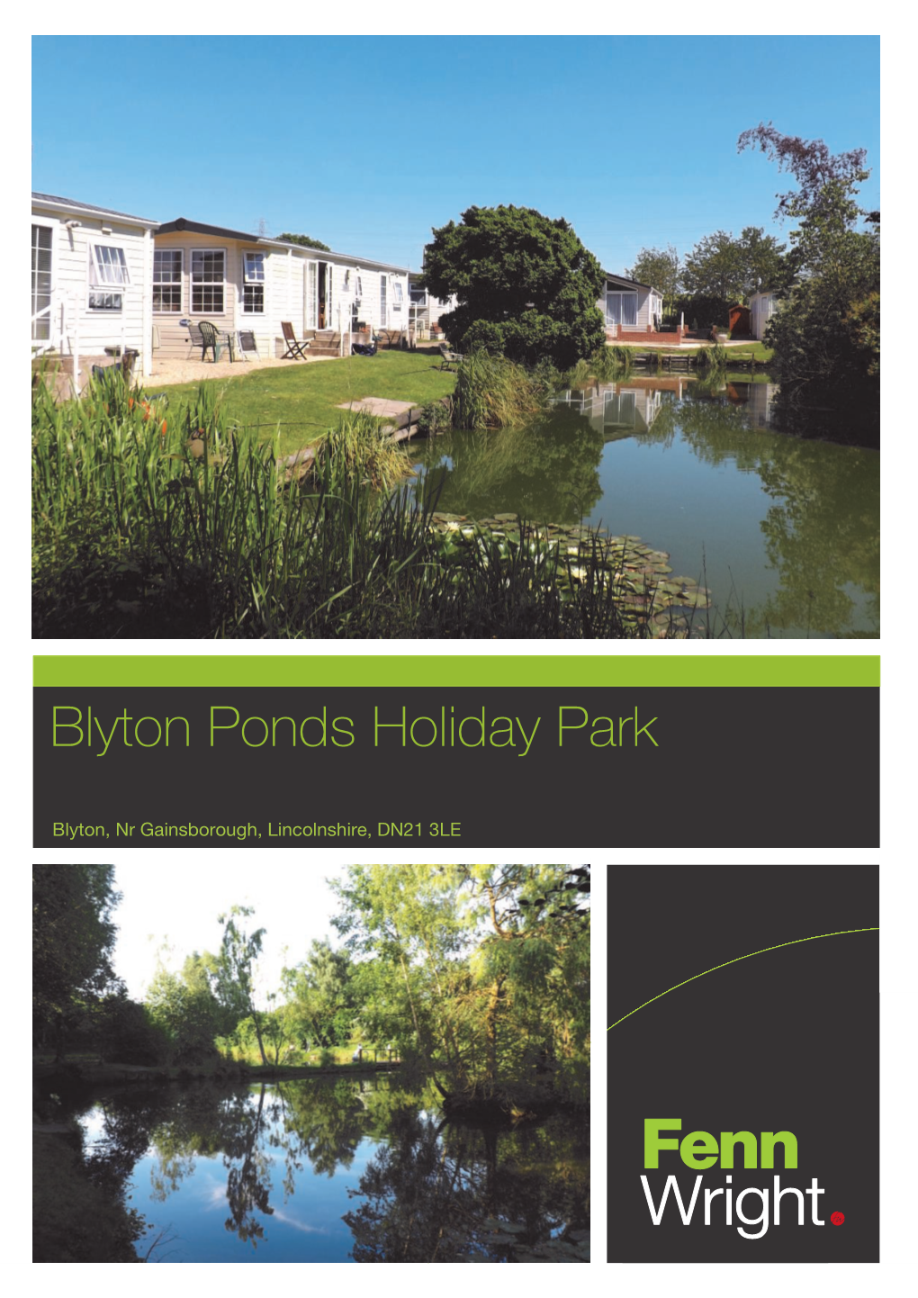 Blyton Ponds Holiday Park