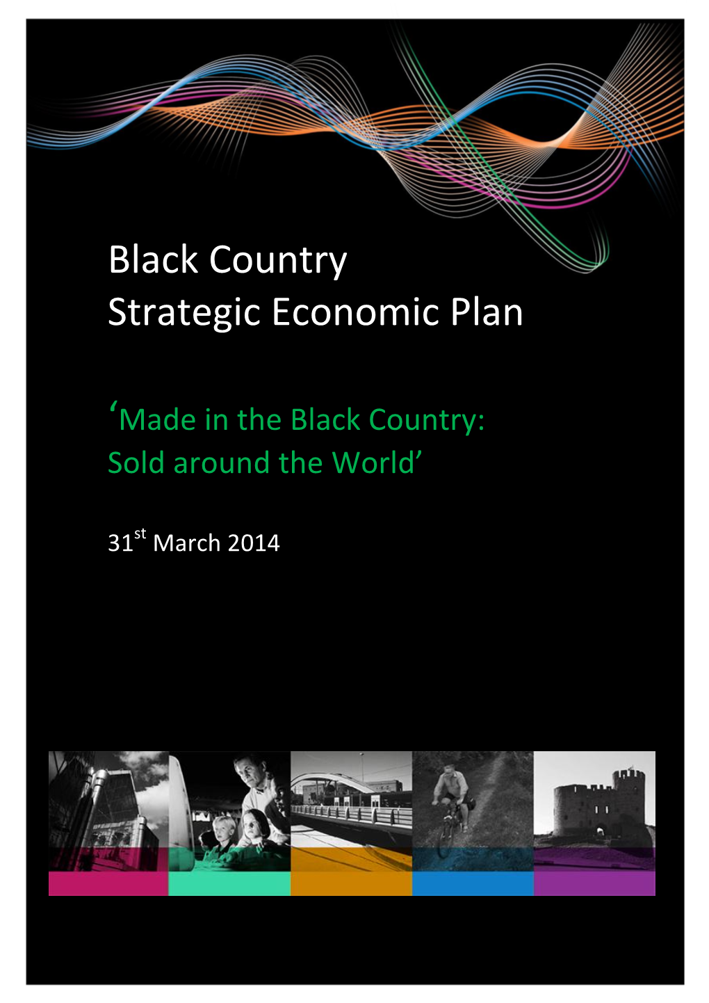 Strategic Economic Plan