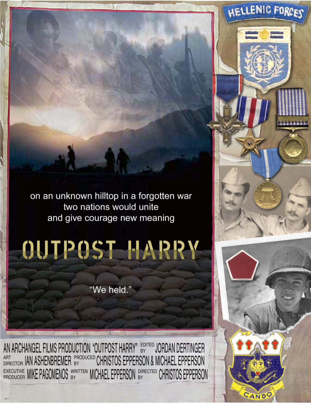 Outpost Harry
