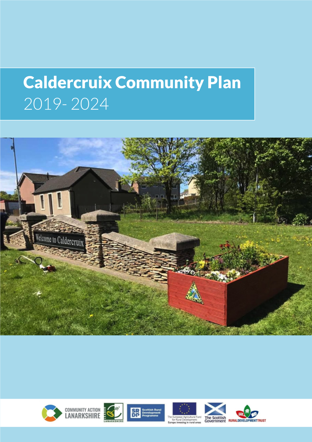 Caldercruix Community Action Plan 2019-2024