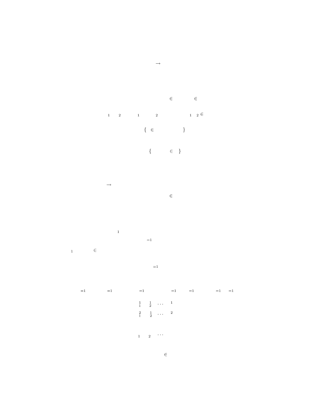 Linear Functions. Definition. Suppose V and W Are Vector Spaces and L