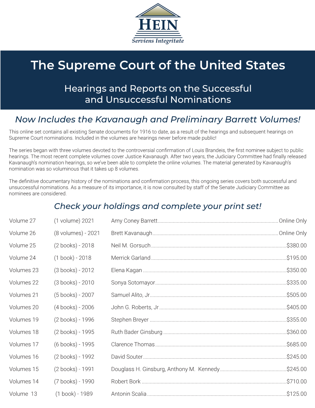 The Supreme Court of the United States