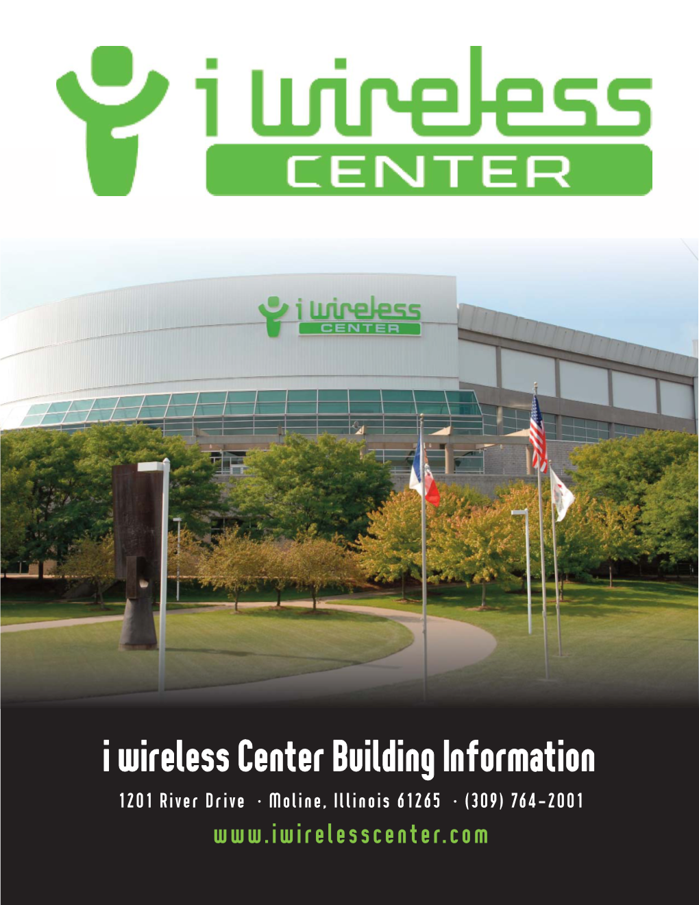 I Wireless Center Building Information