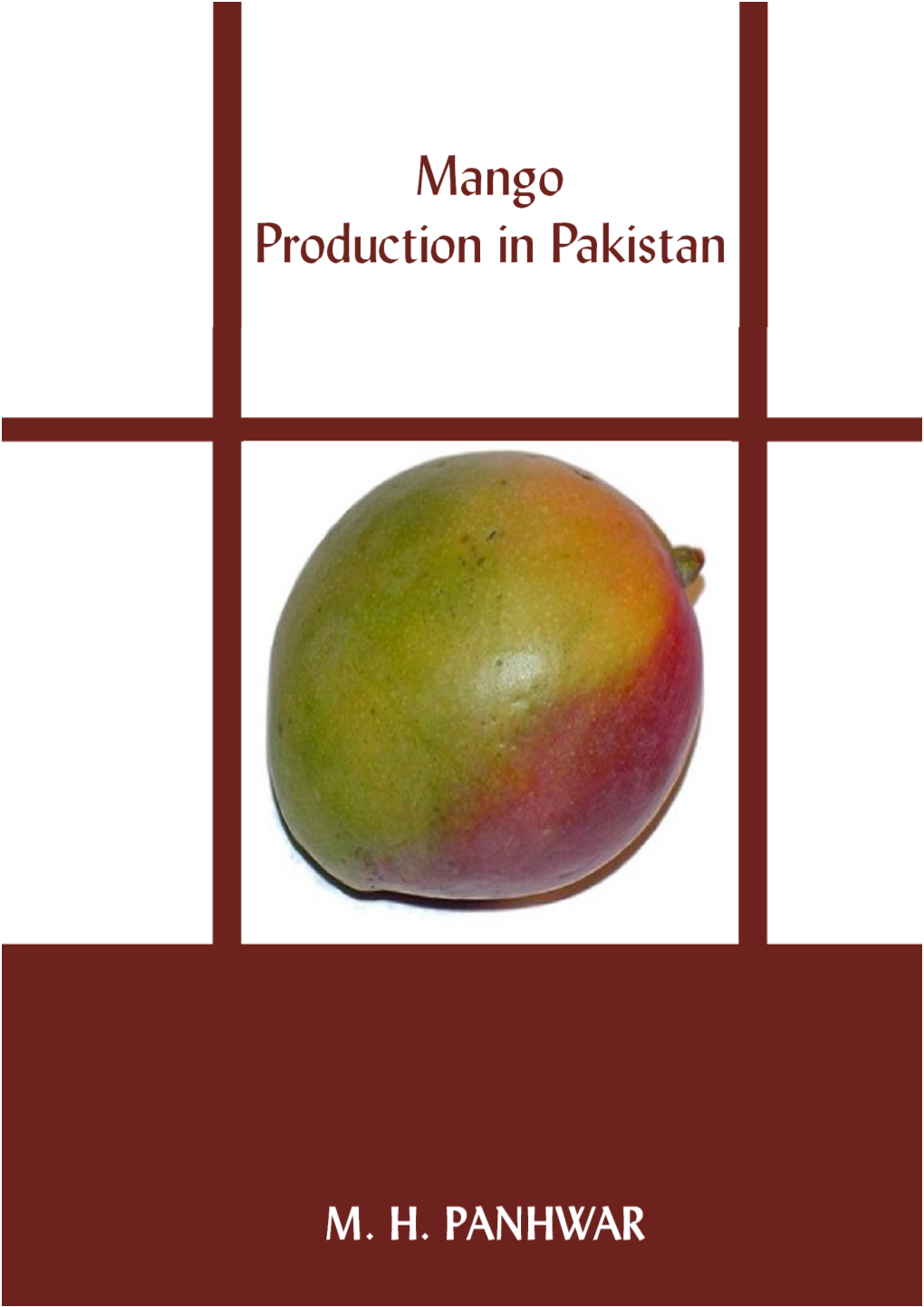 Mango Production in Pakistan; Copyright © 1