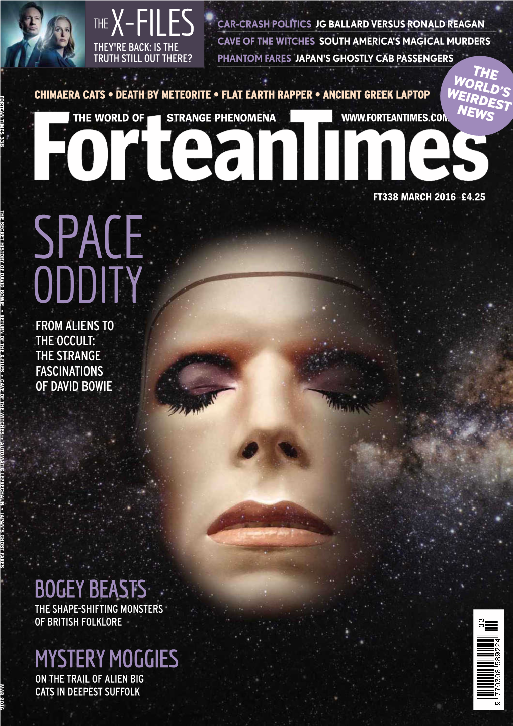 Fortean Times 338