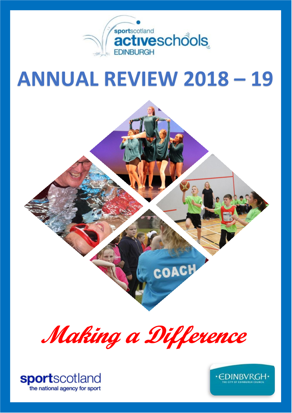 Annual Review 2018 – 19