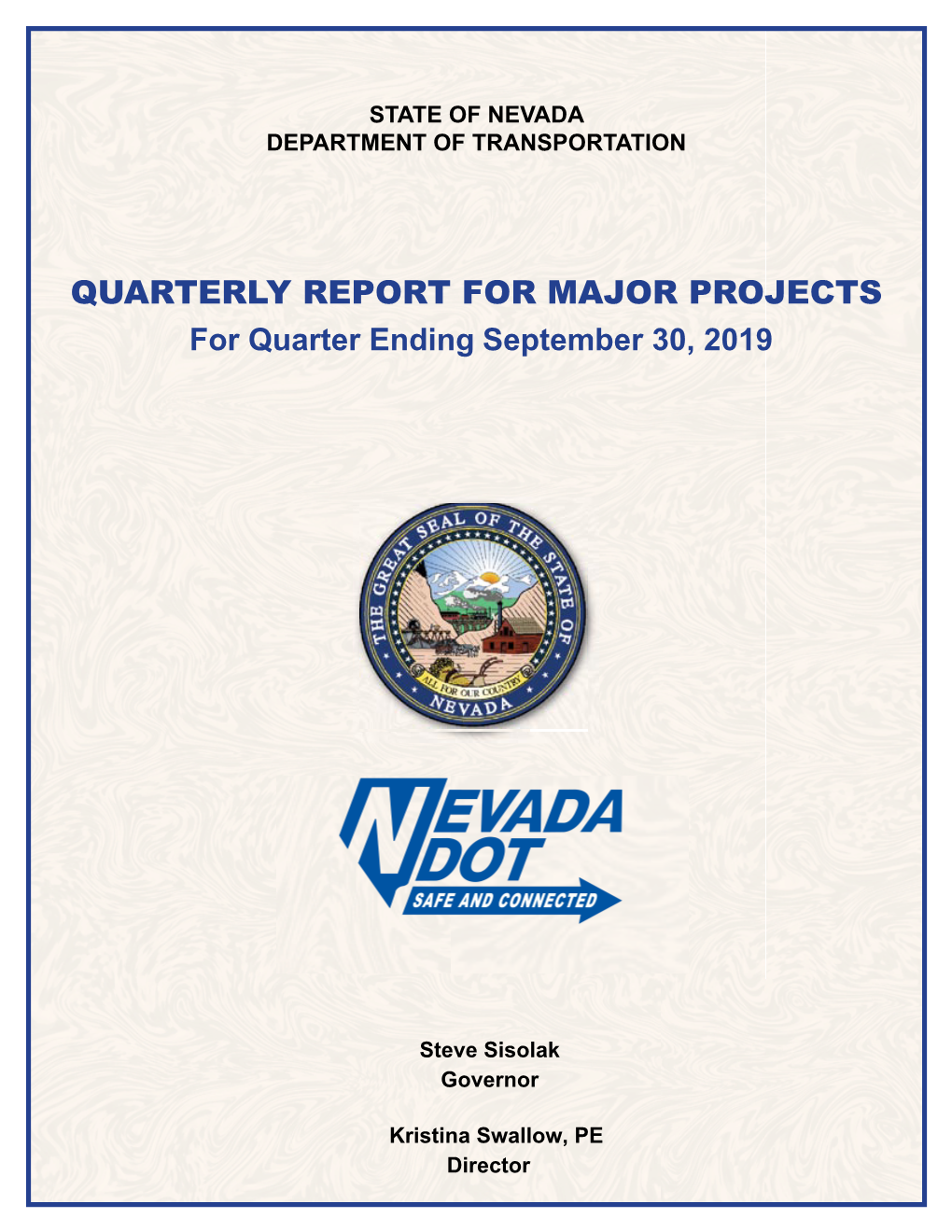 Ab 595 Project Status Report Quarter Ending 3-31-08