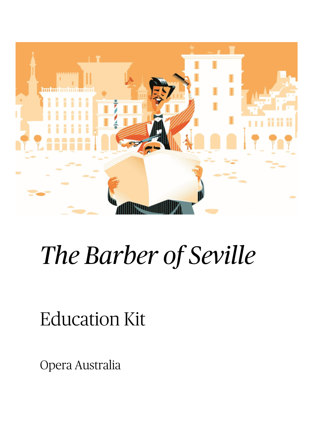 The Barber of Seville