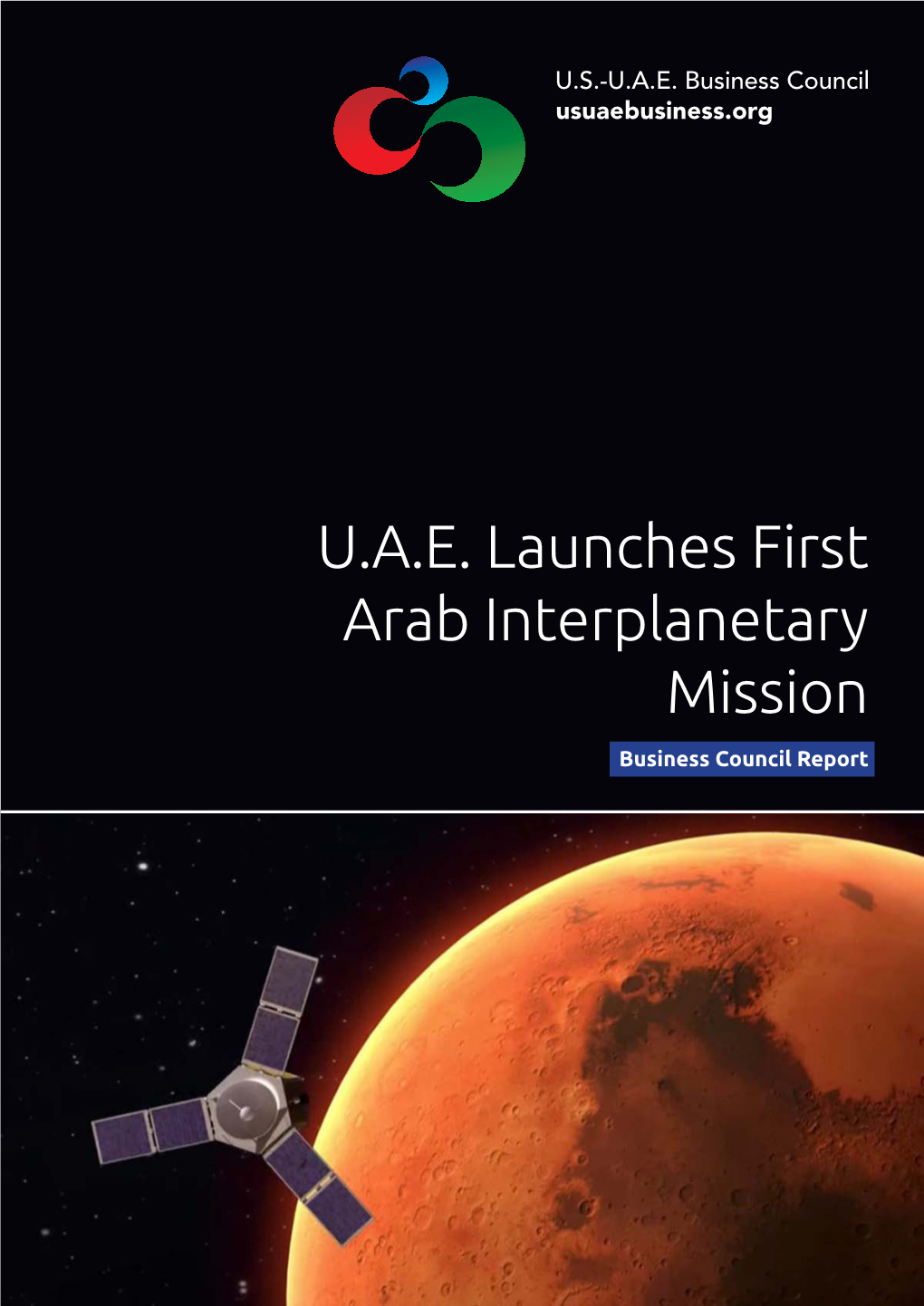 U.A.E. Launches First Arab Interplanetary Mission