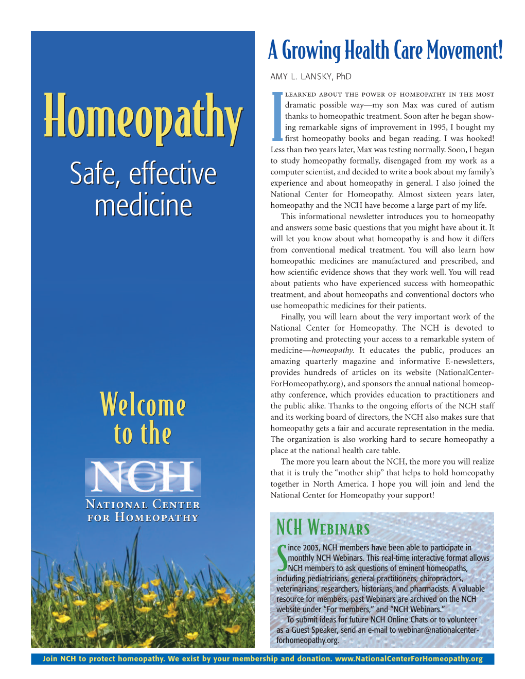 Homeopathy Homeopathy