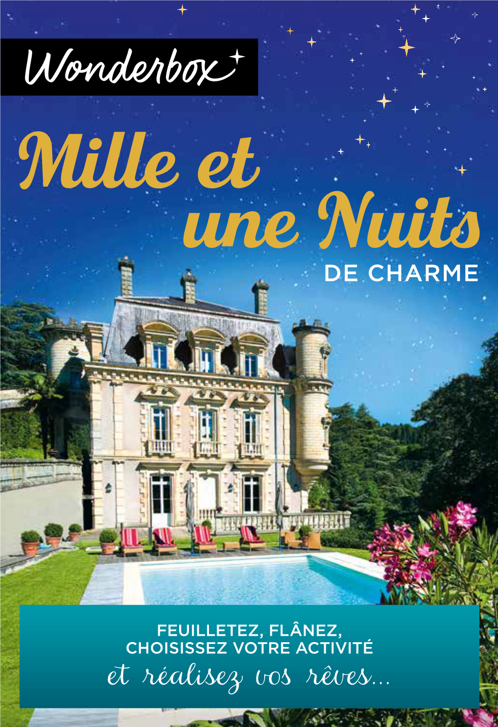 Mille Et Une Nuits DE CHARME