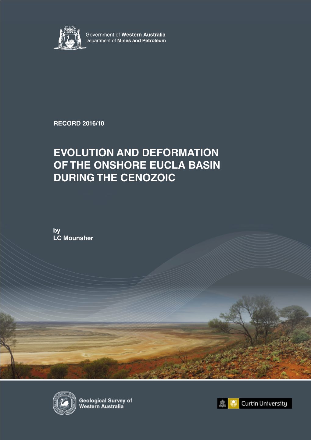 Evolution and Deformation of the Onshore Eucla Basin During the Cenozoic