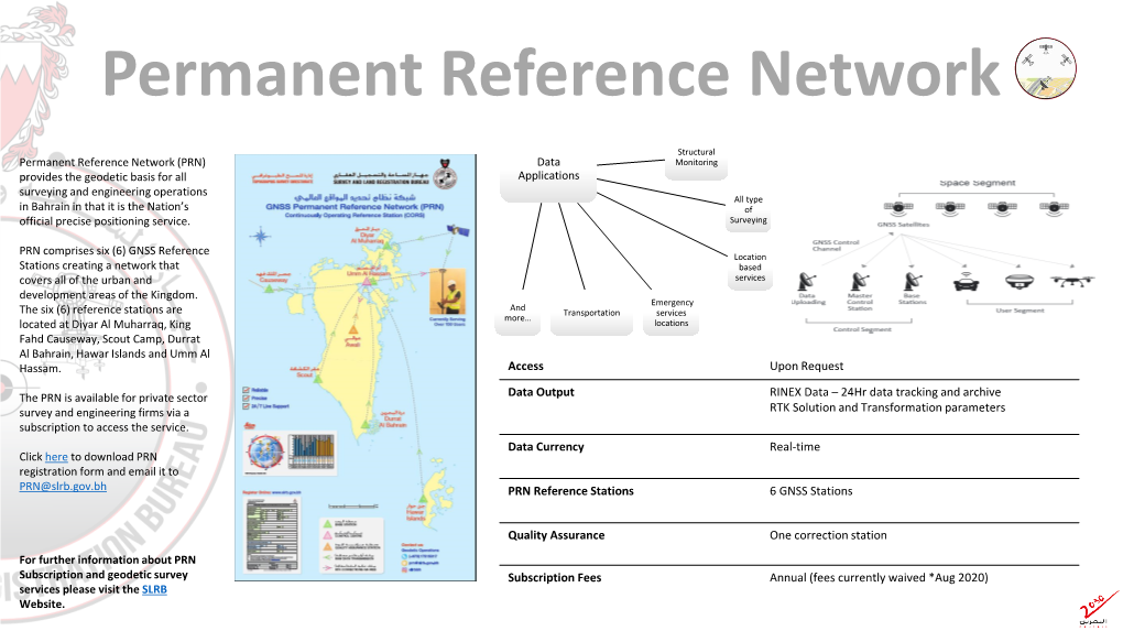 Permanent Reference Network