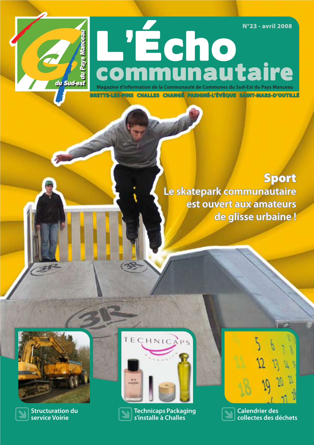 L'écho Communautaire N°23