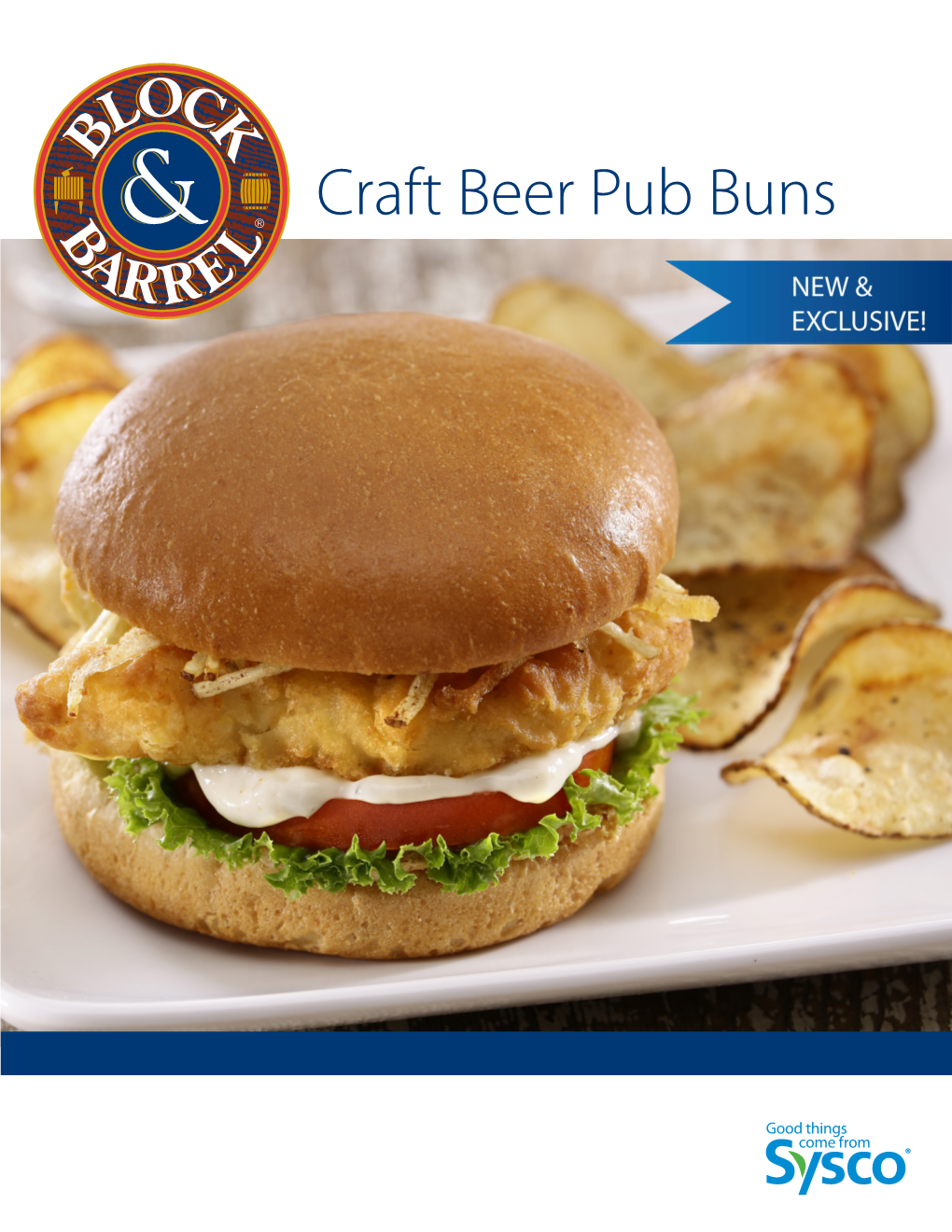 Craft Beer Pub Buns Craft Beer Pub Buns