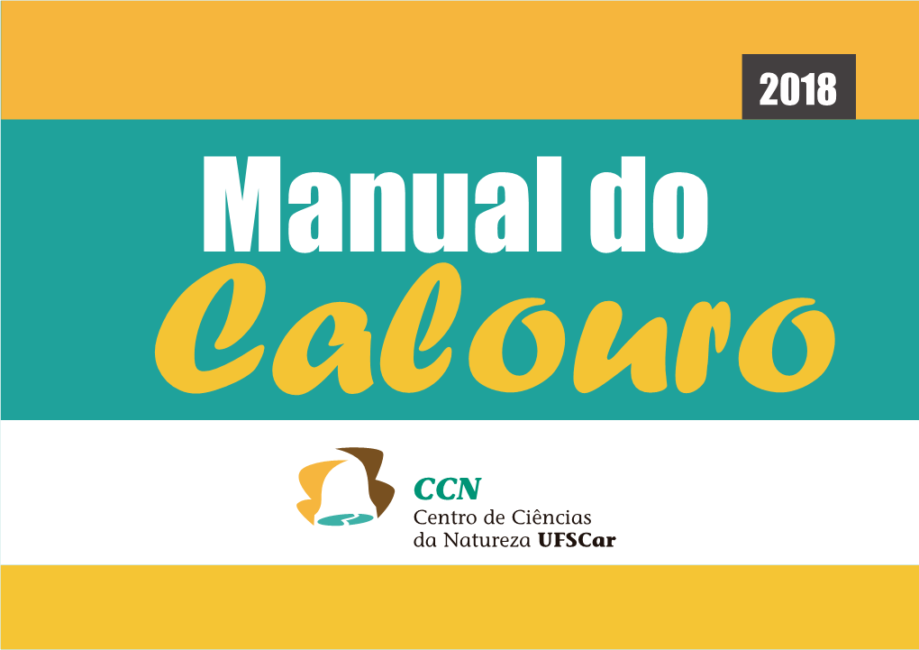 Manual Do Calouro