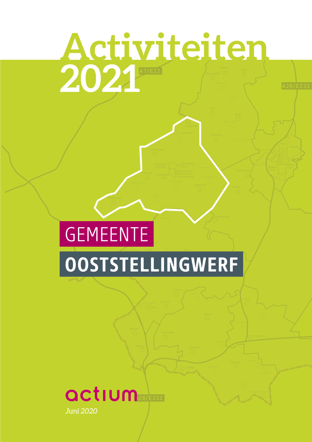 Gemeente Ooststellingwerf