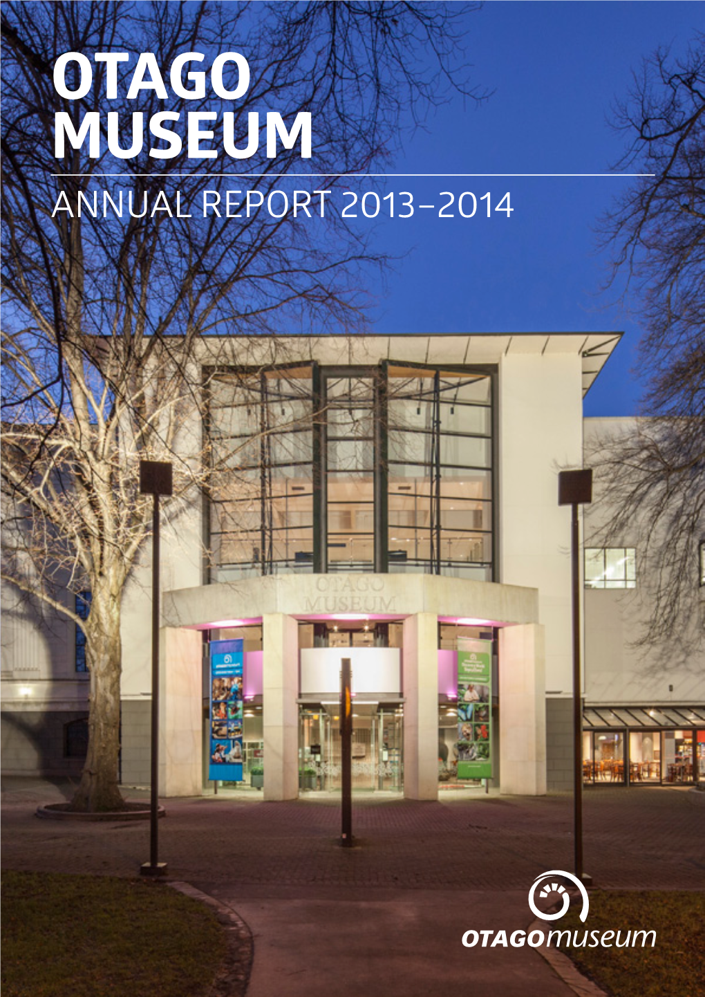 2013–2014 Annual Report