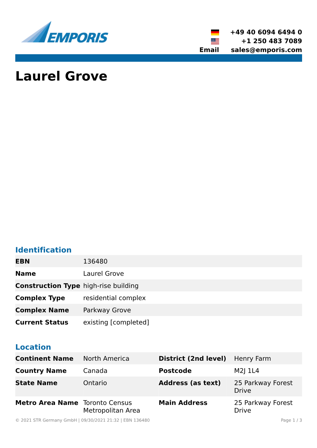 Laurel Grove
