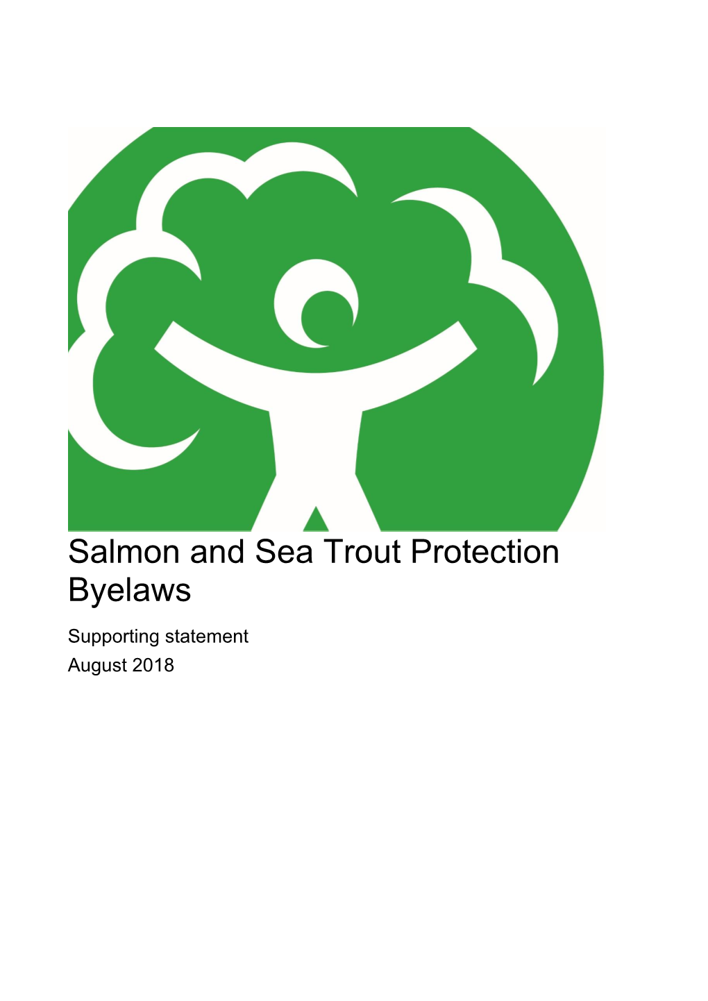 Salmon and Sea Trout Protection Byelaws