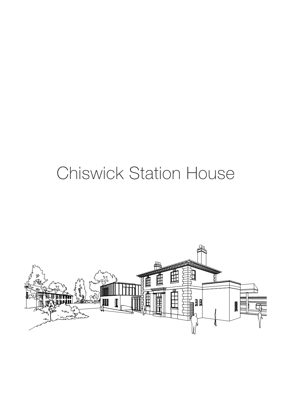 Chiswick Station House Chswick Station House