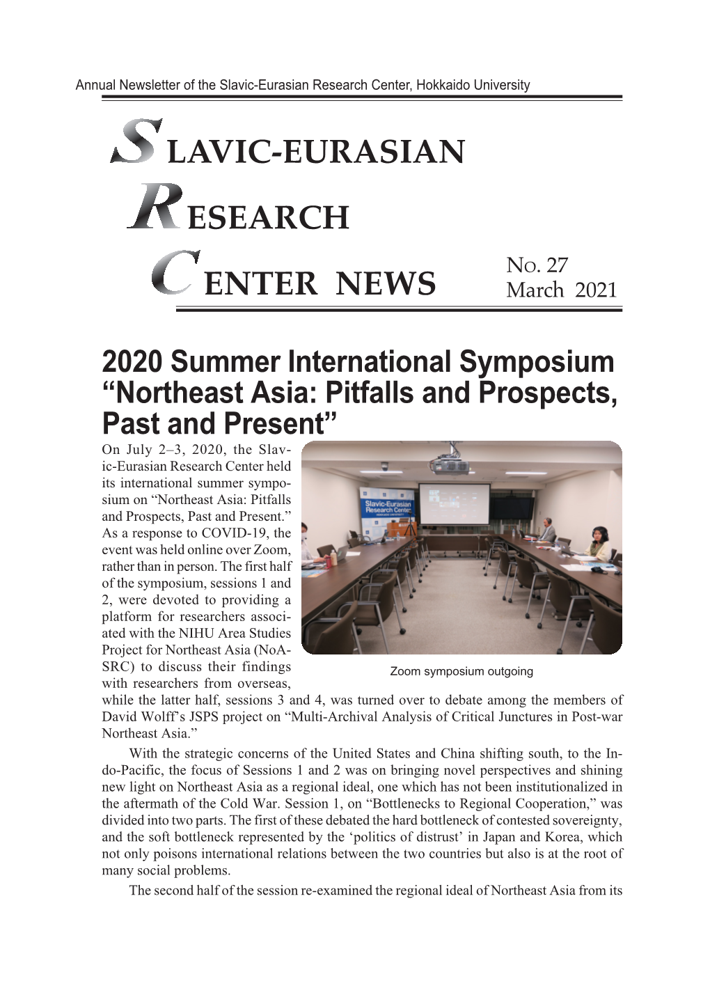 Lavic-Eurasian Esearch Enter News