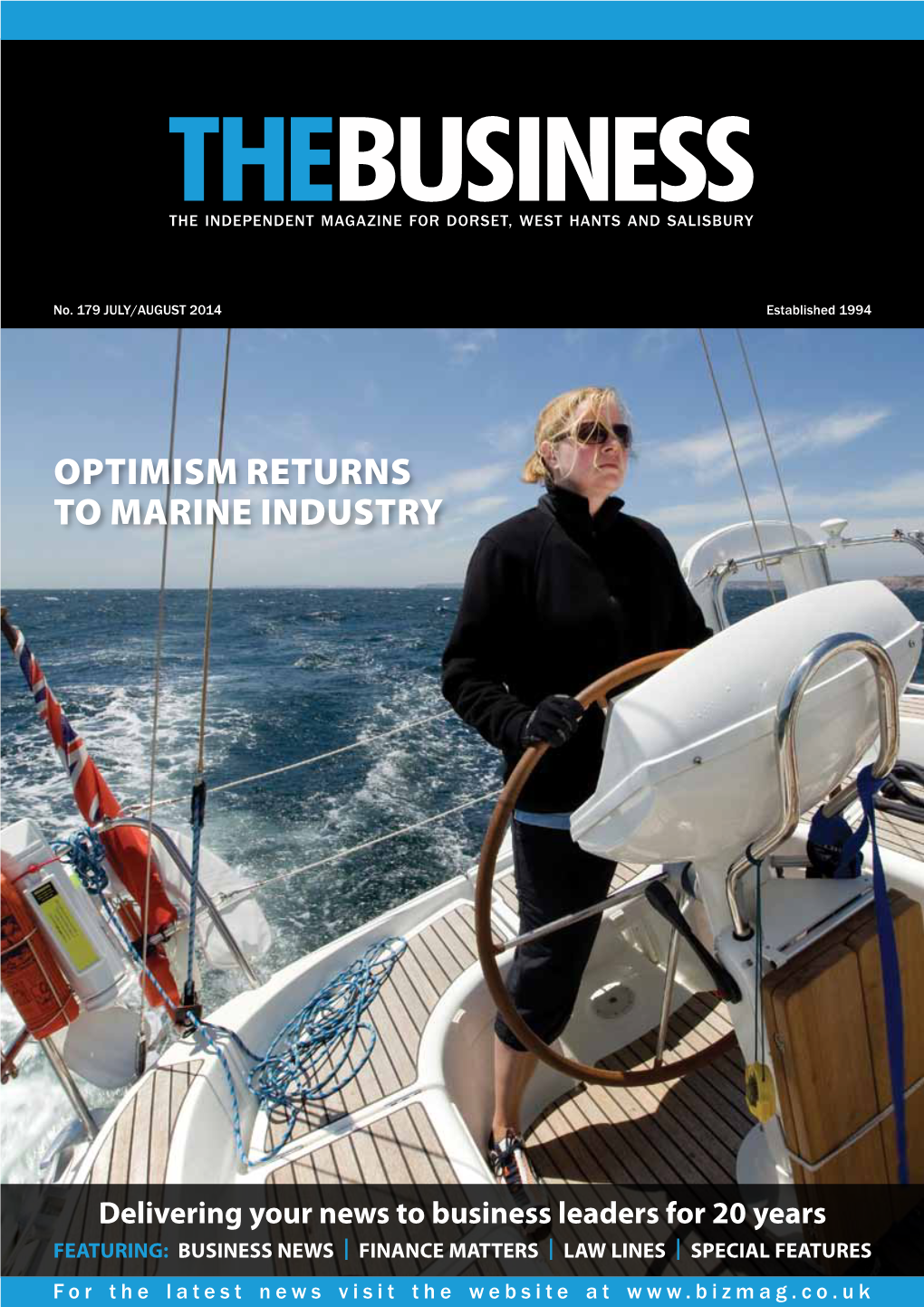 Optimism Returns to Marine Industry