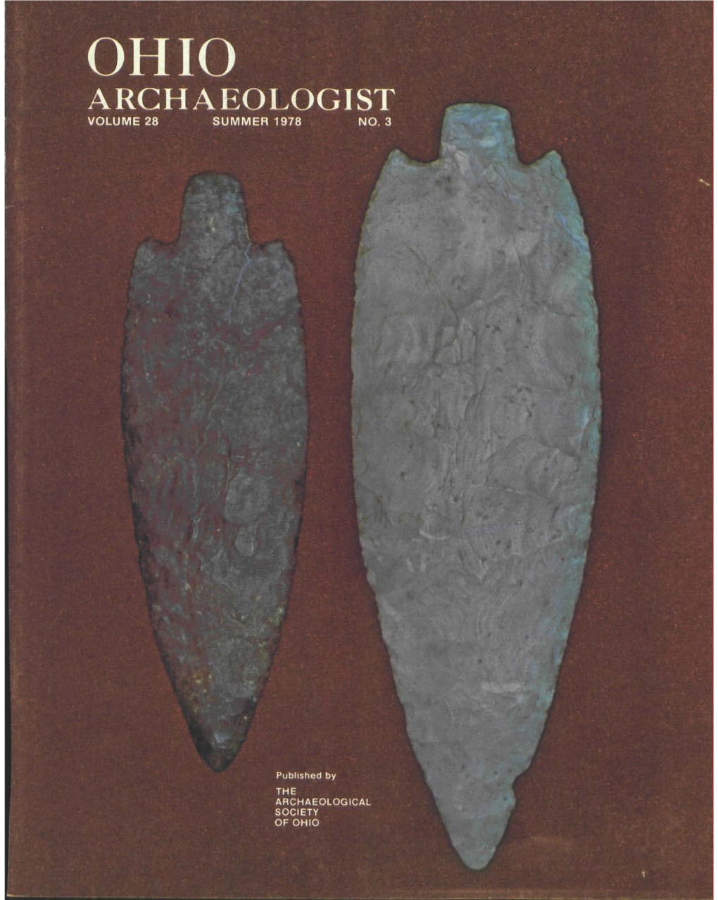 Archaeologist Volume 28 Summer 1978 No