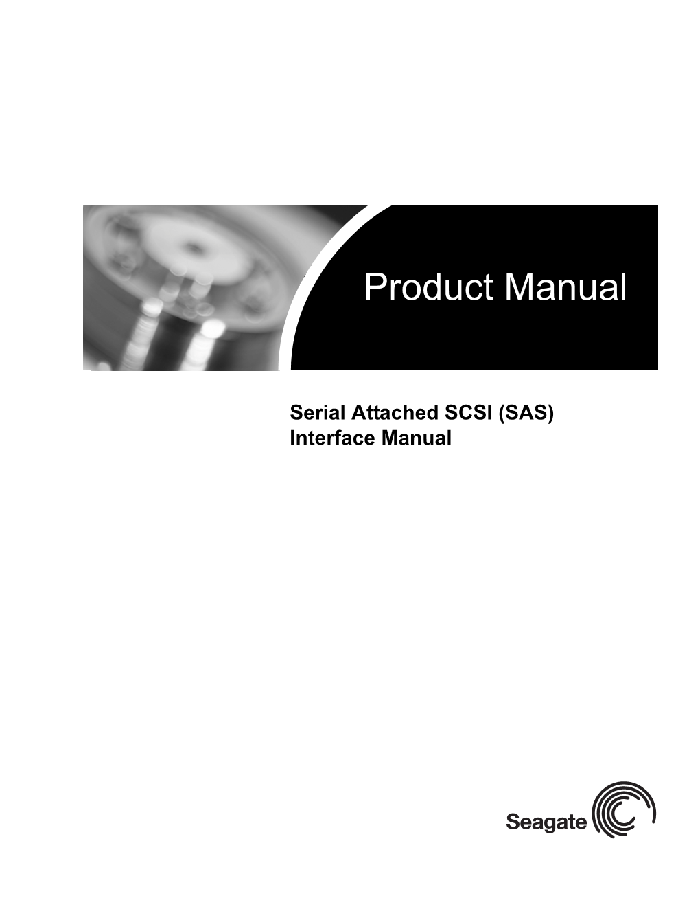 Serial Attached SCSI (SAS) Interface Manual