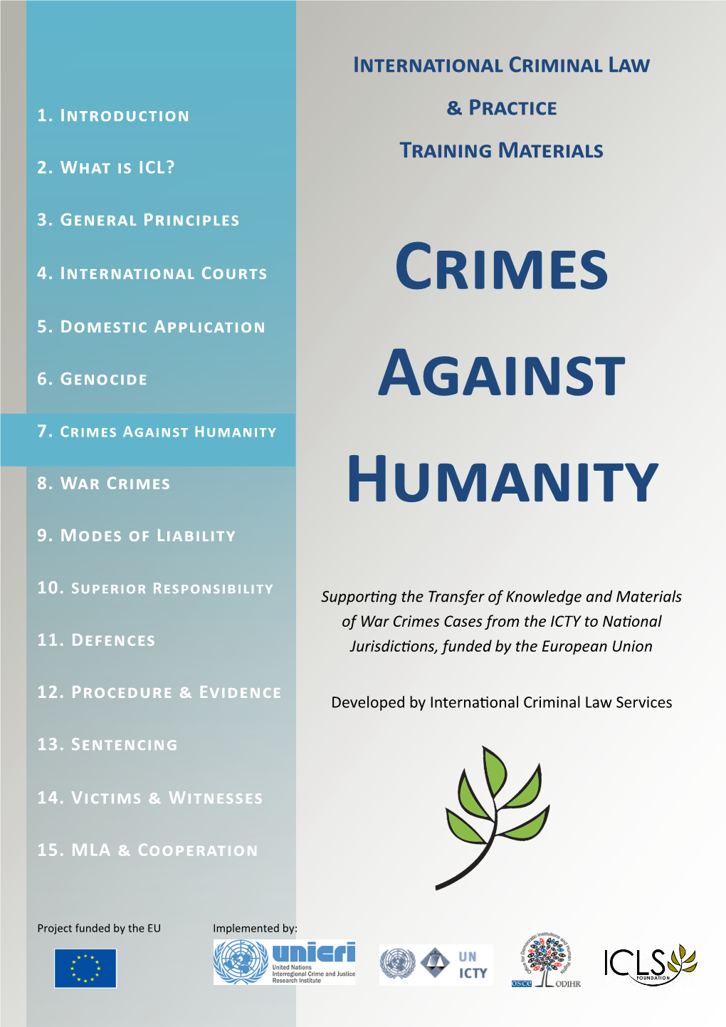 Crimes Against Humanity 8