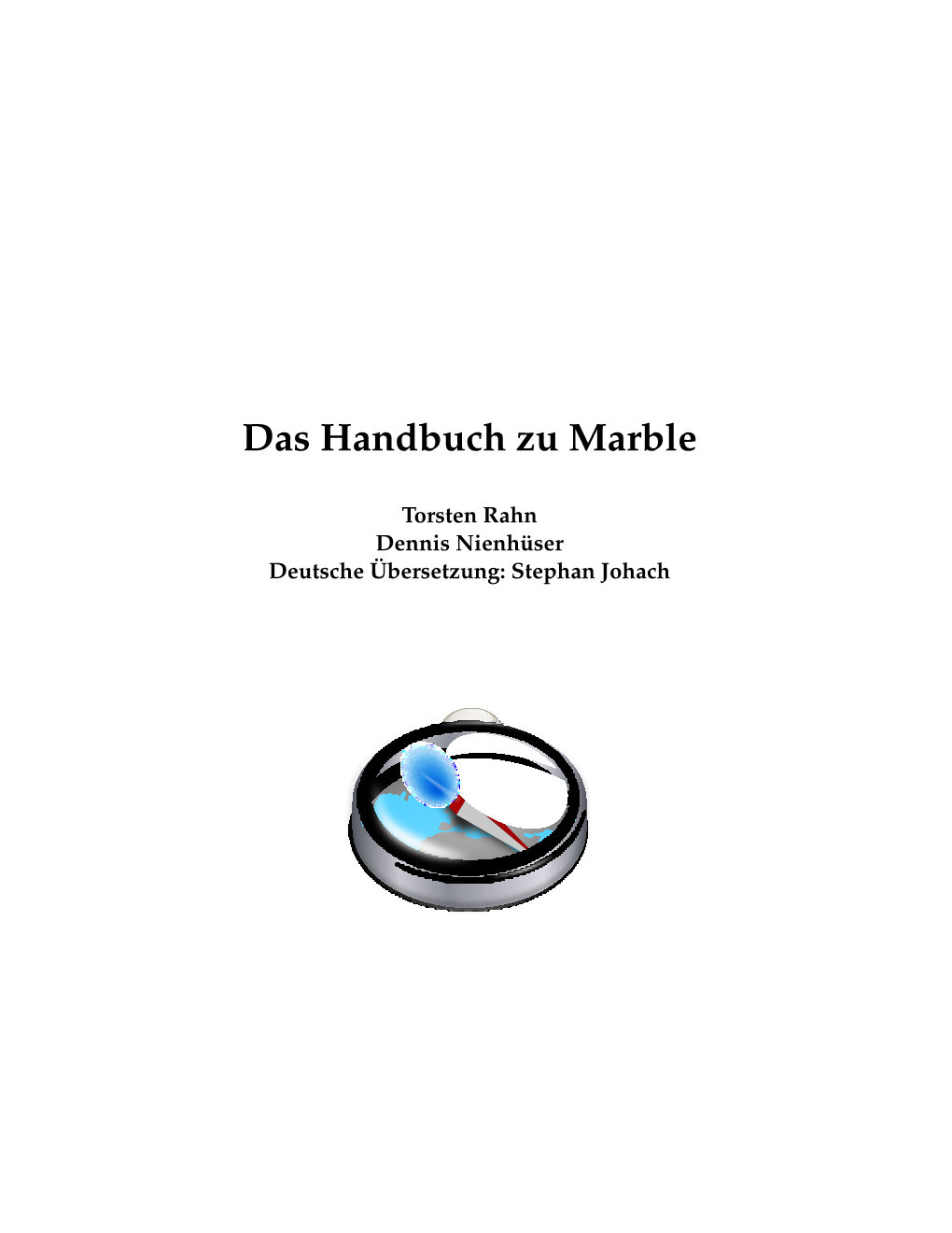 Das Handbuch Zu Marble