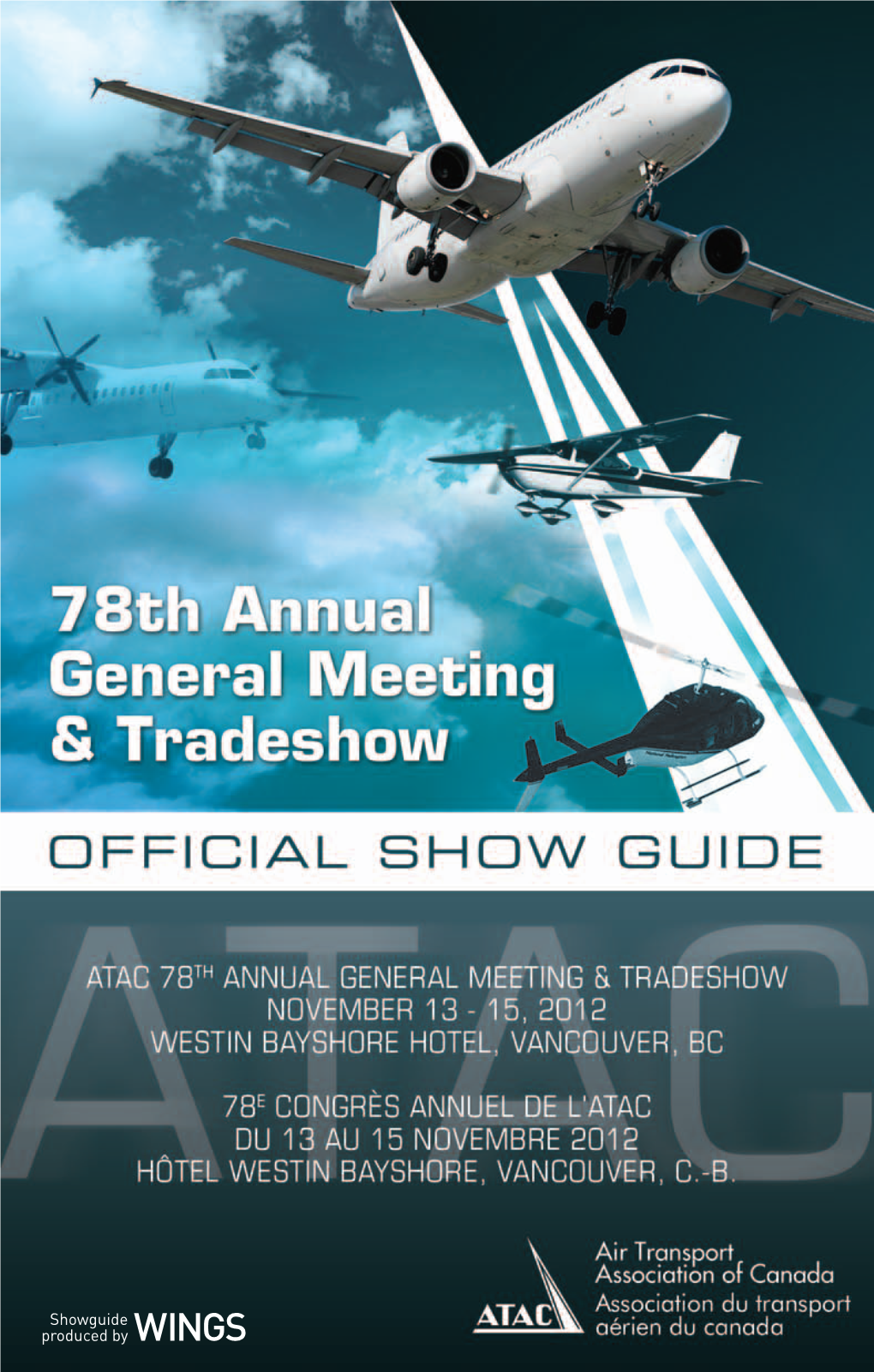 ATAC Show Guide 2012