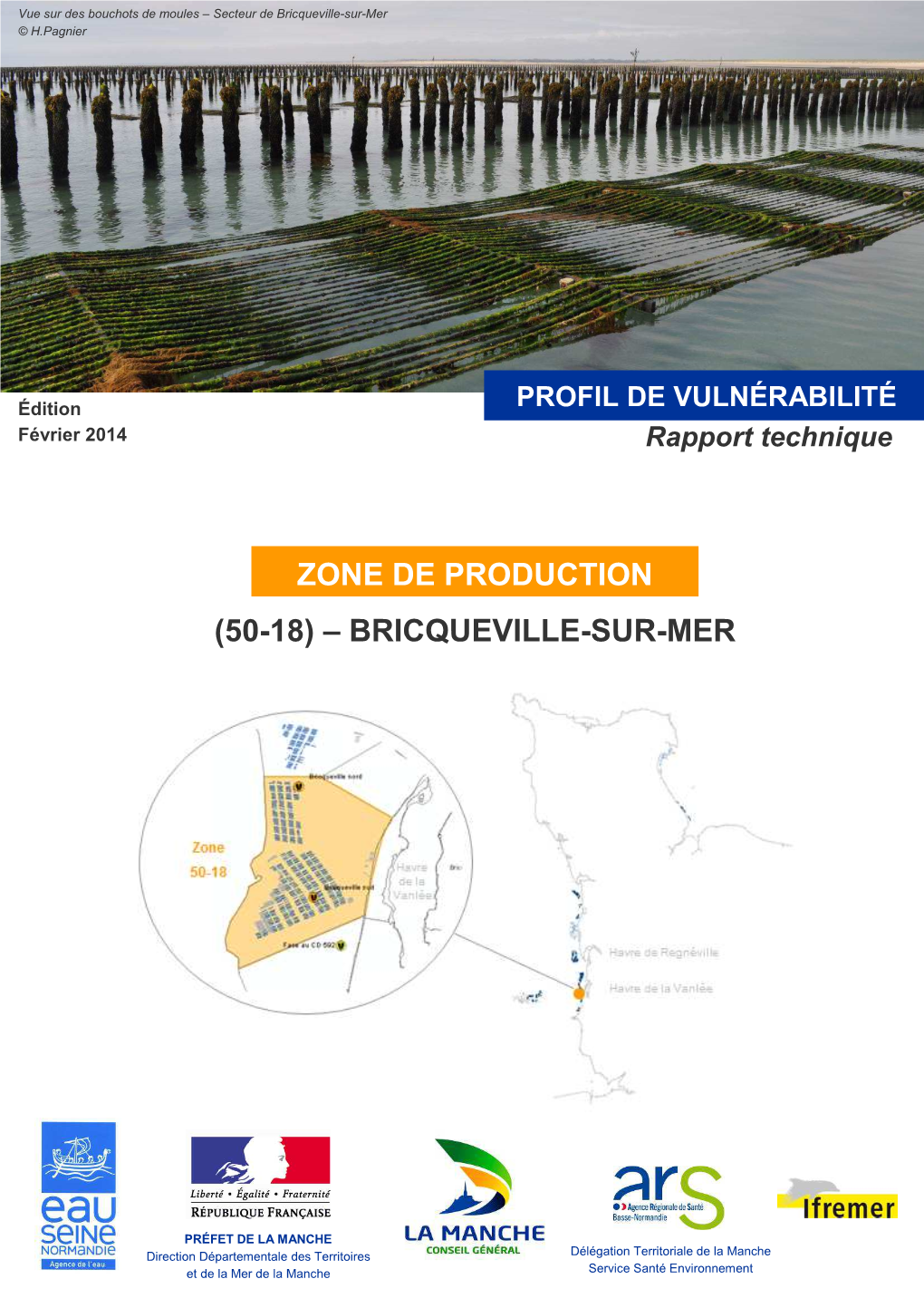 Bricqueville-Sur-Mer Zone