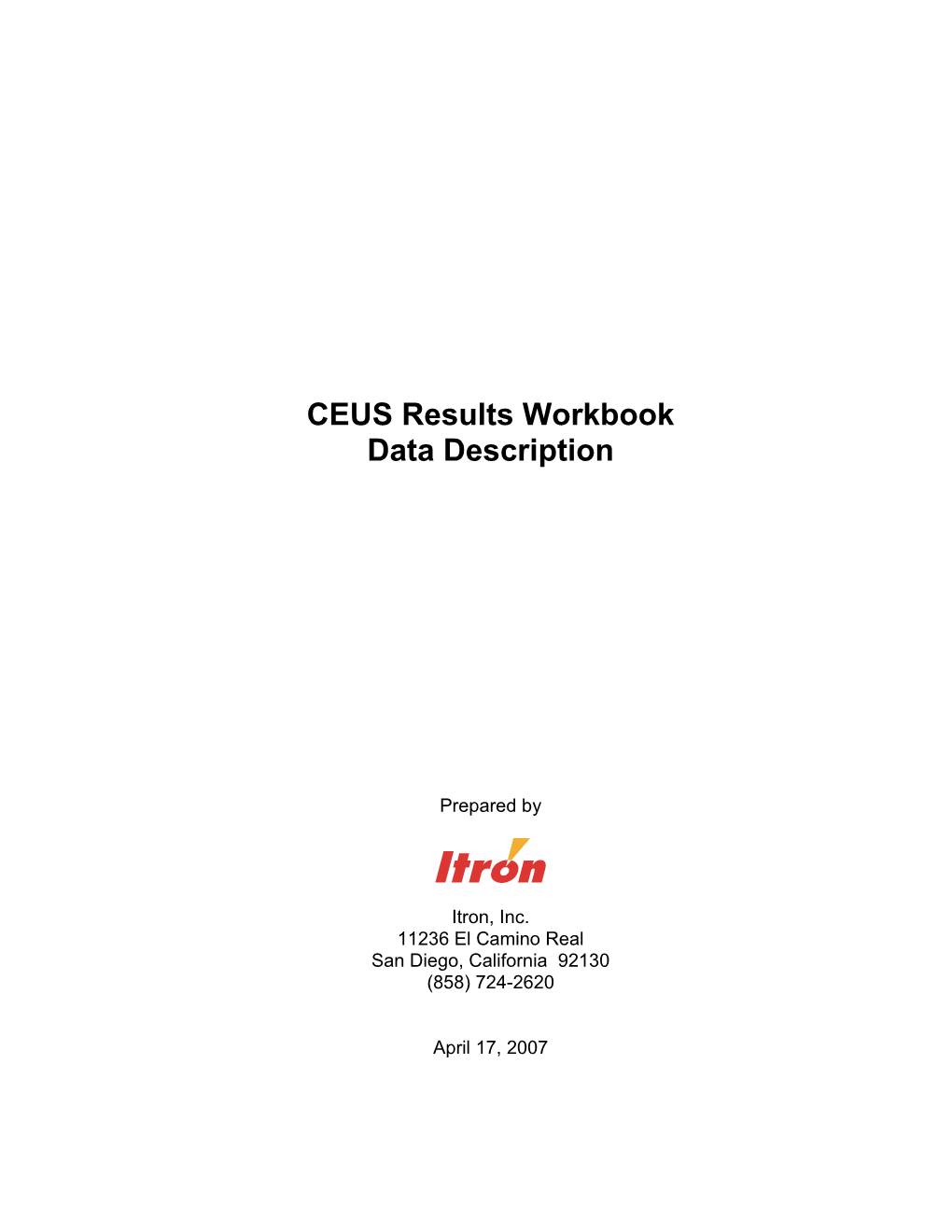 Drceus Segment Processor User Guide