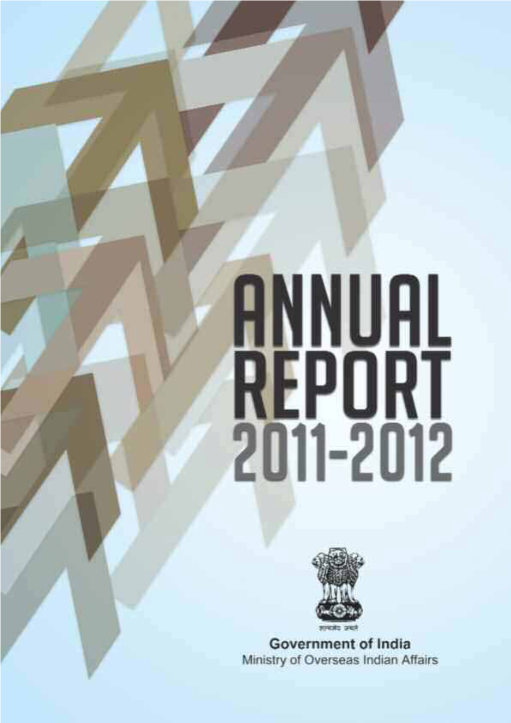 Annual Report Contents