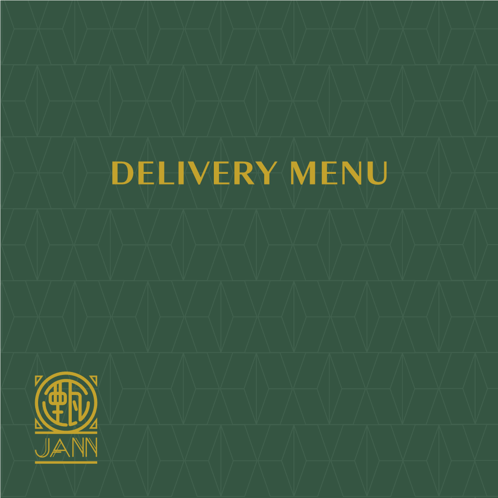 Jann Delivery Menu Flip