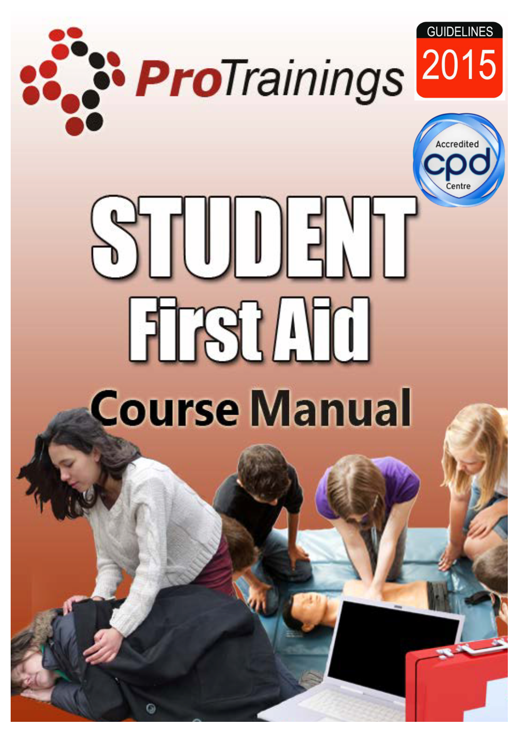 Student First Aid Manual