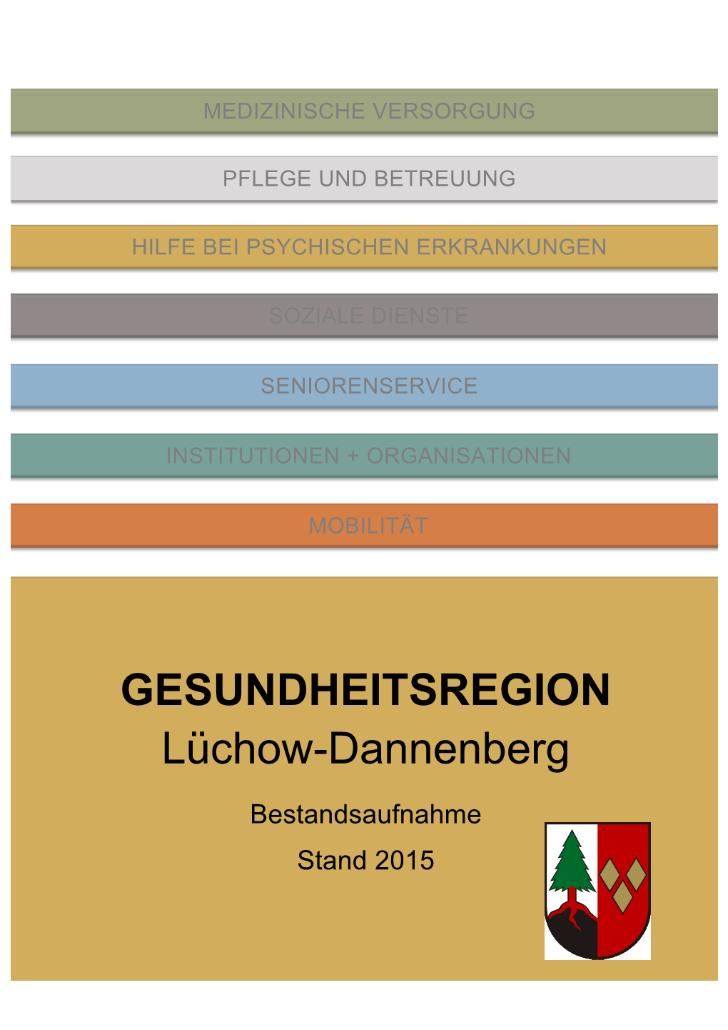 GESUNDHEITSREGION Lüchow-Dannenberg