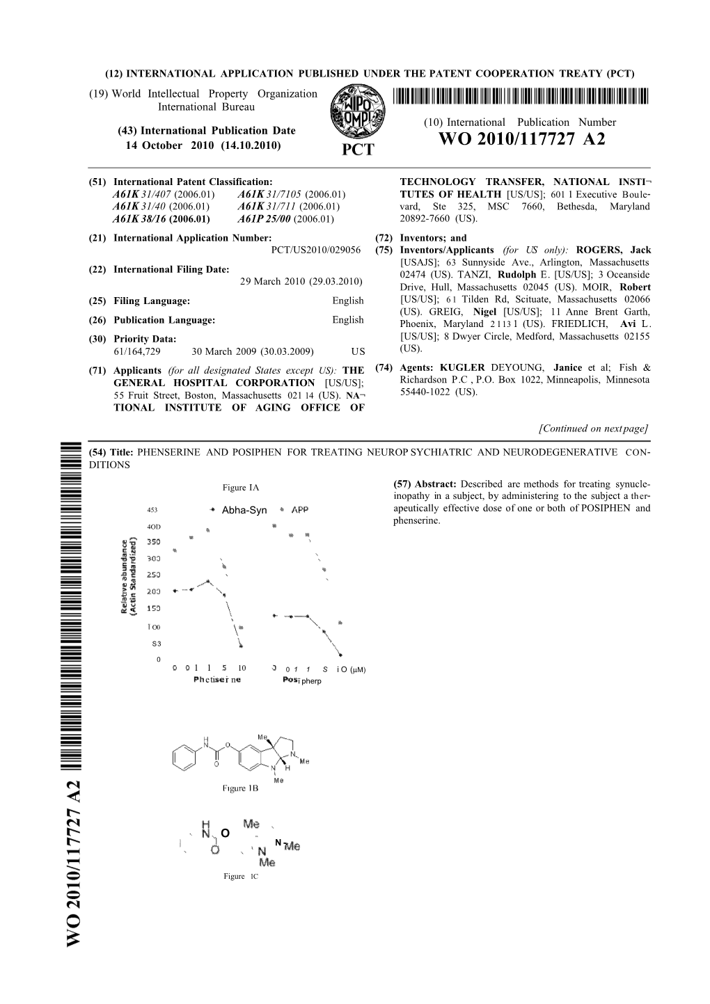 Wo 2010/117727 A2