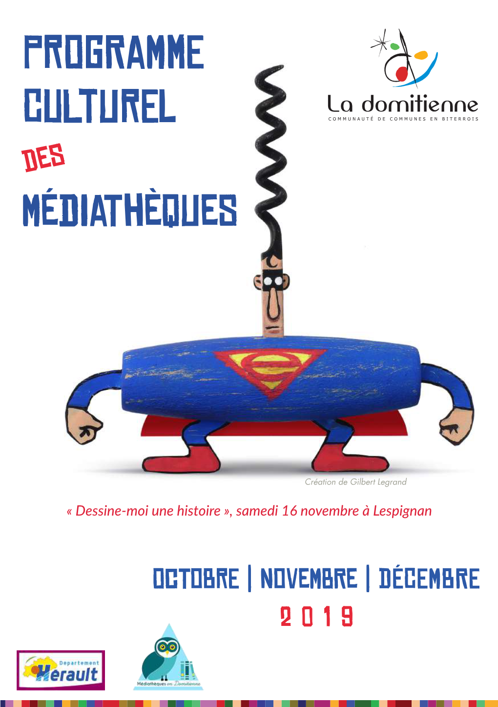 Programme Culturel