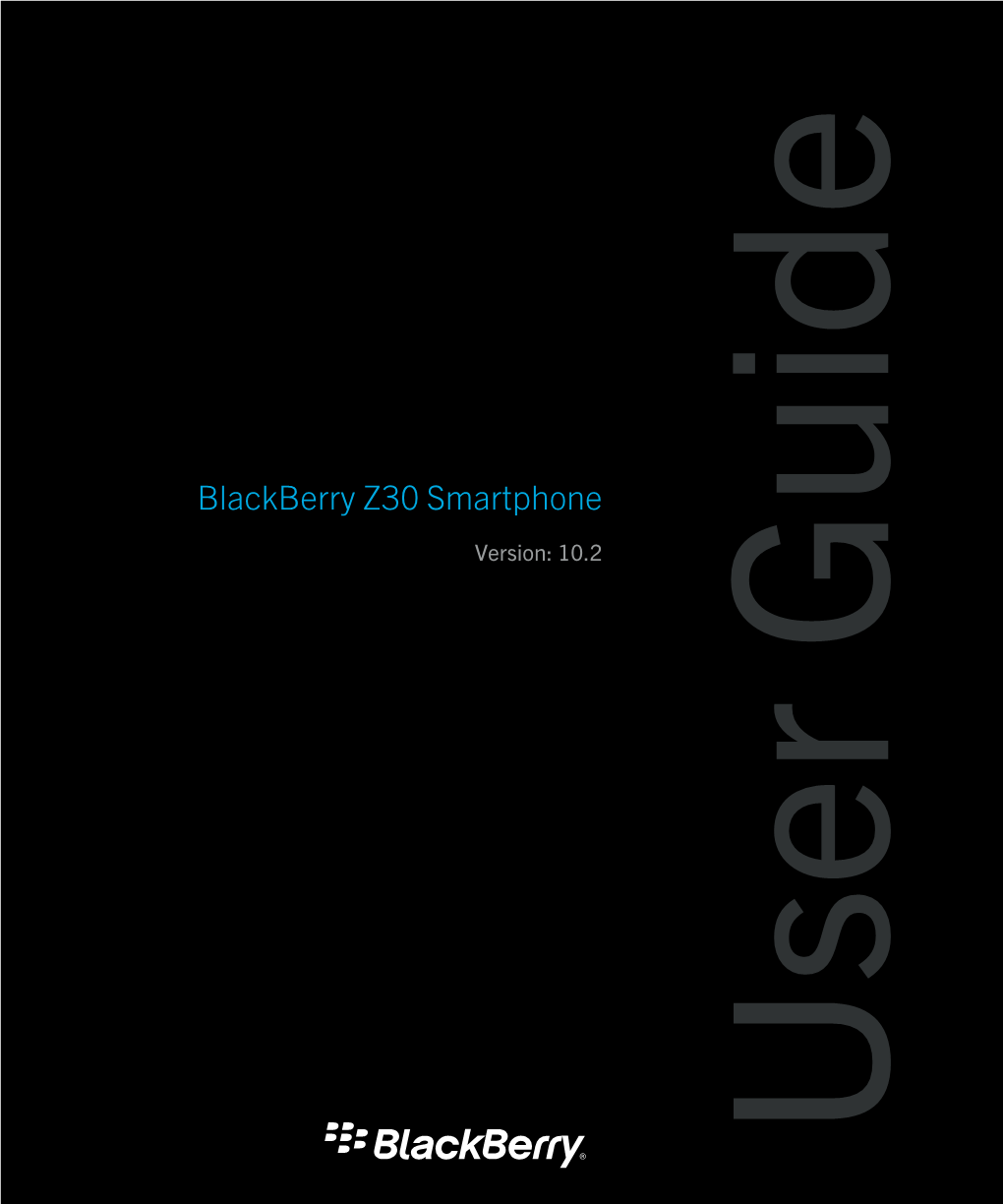 Blackberry Z30 Smartphone