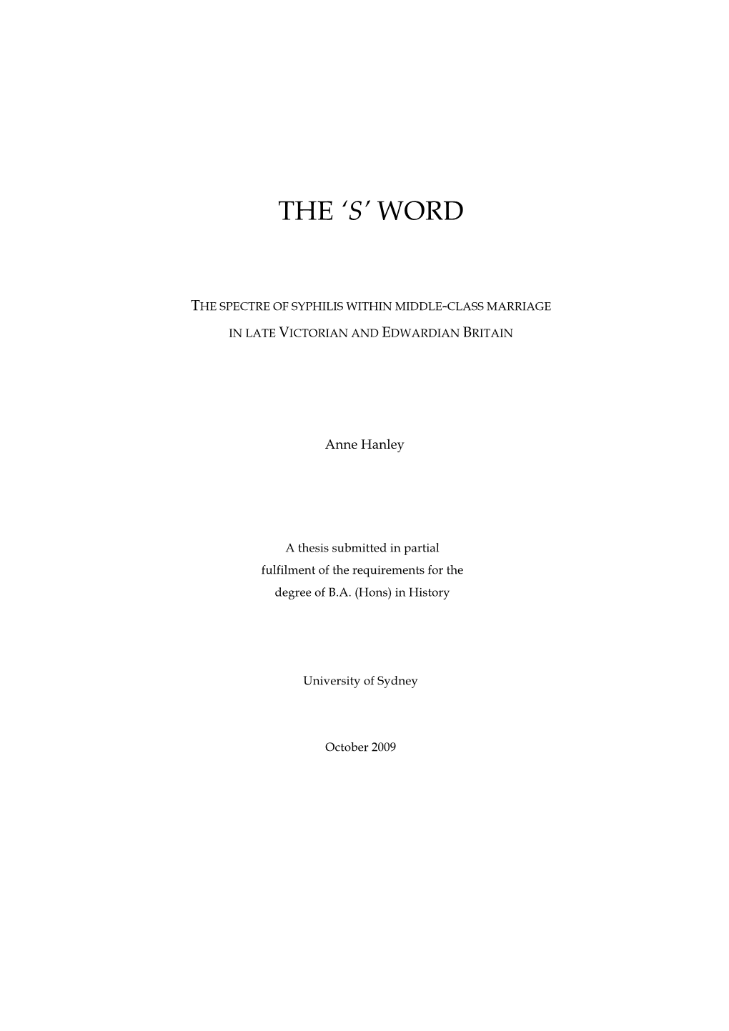 Hanley Anne Thesis.Pdf (PDF, 691.36KB)