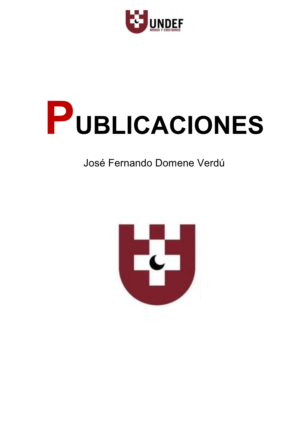 Publicaciones De Fiestas De Moros Y Cristianos De José Fernando