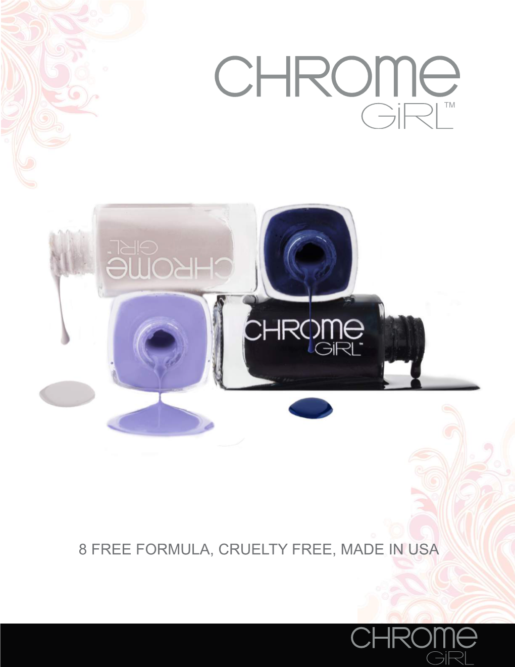 Chrome Girl Press