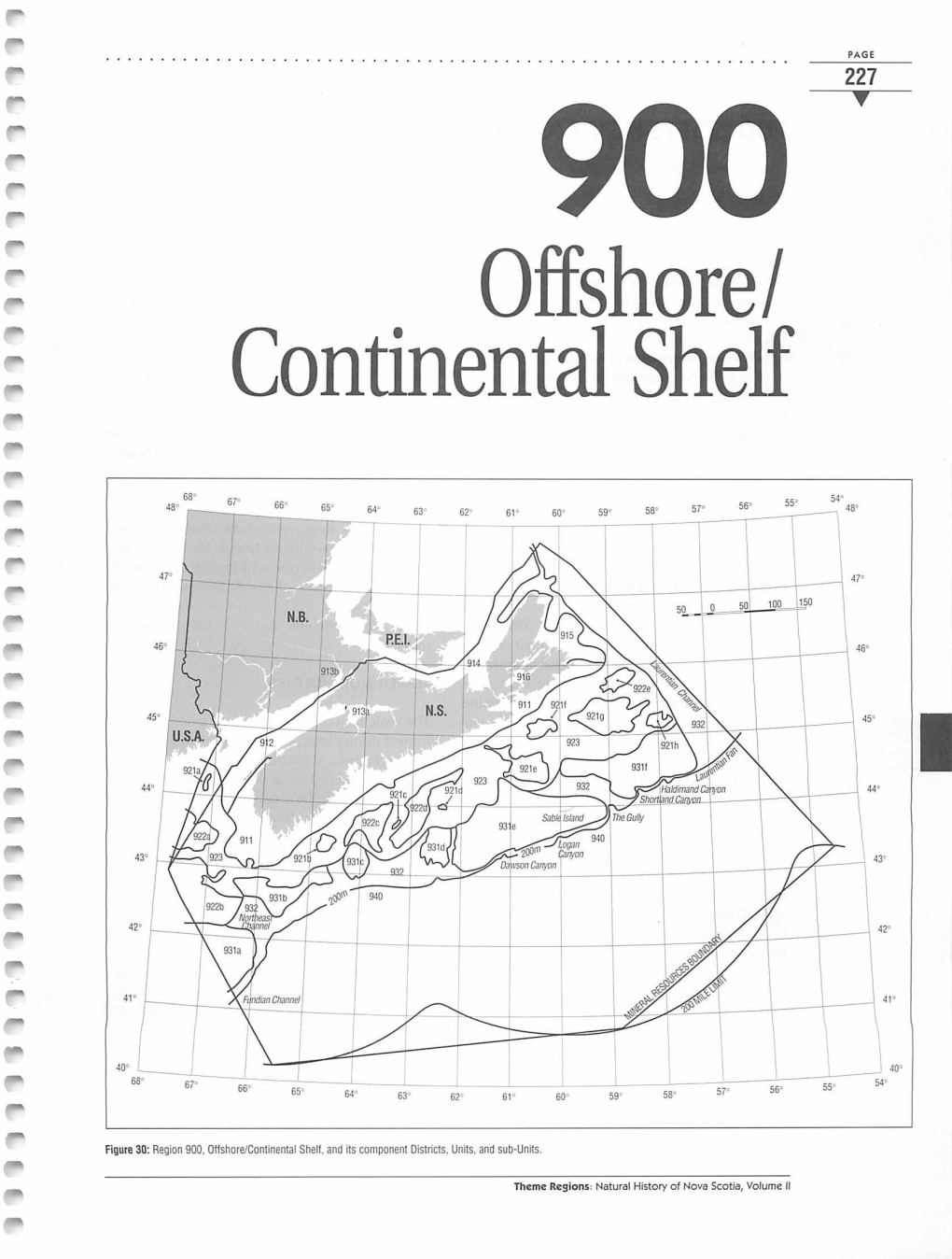 Offshore/ Continental Shelf