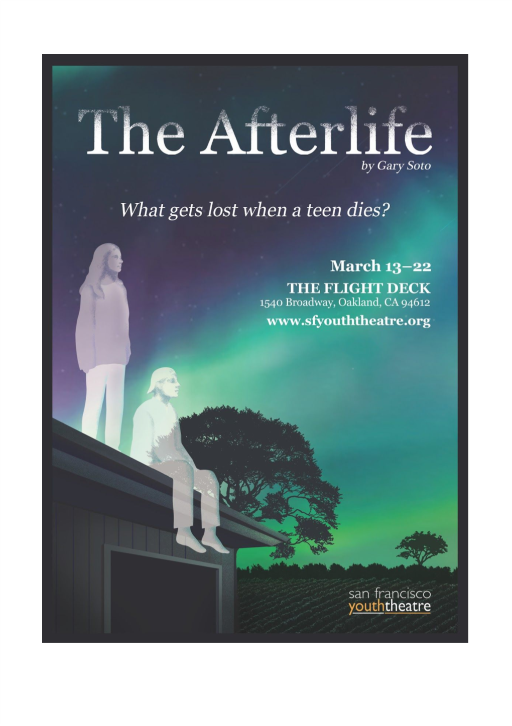 The Afterlife Program