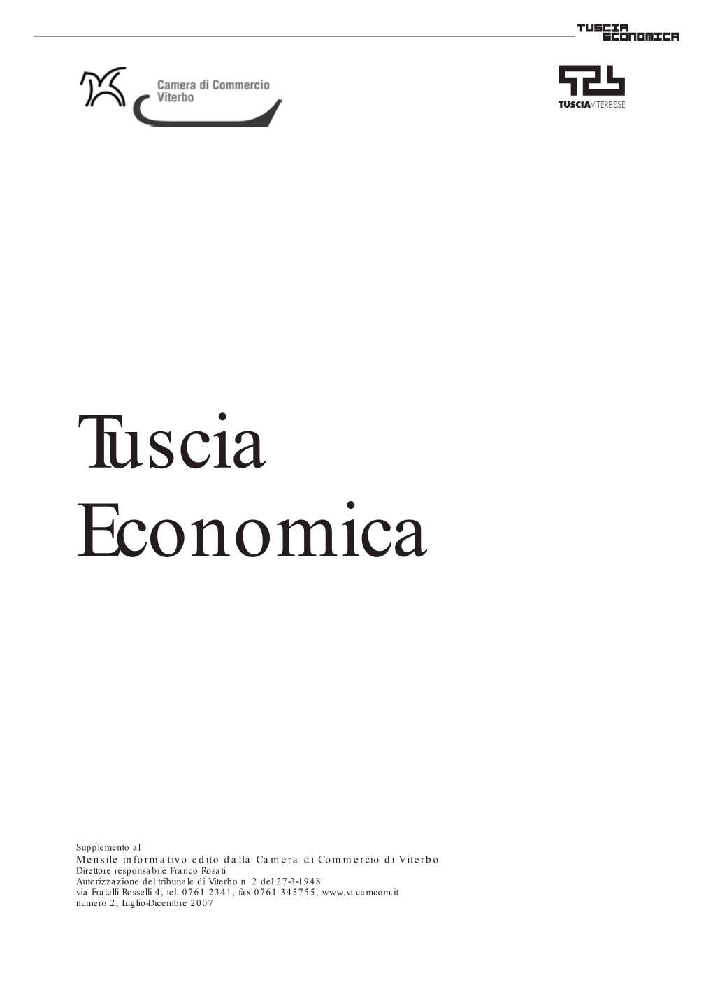 Tuscia Economica